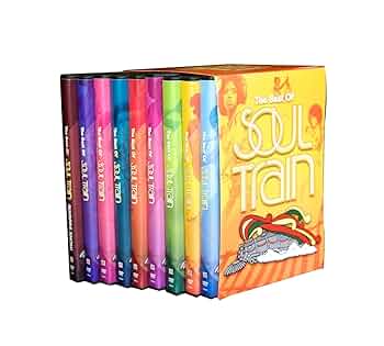 全巻セット The Best of Soul Train DVD Best Of Soul Train / Various: Amazon.ca: VARIOUS ARTISTS